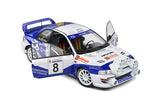 Subaru Impresa S5 WRC 1999 Solido Competition 1/18