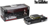 Cadillac Fleetwood Series 60 1955 The Godfather Greenlight 1/18