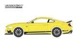 Ford Mustang Mach 1 2021  GL Muscle Series 26 Greenlight 1/64