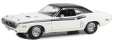 Dodge Challenger R/T 1971 Greenlight 1/18