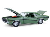 Dodge Challenger R/T Hemi MR. Norm's Greenlight 1/18