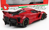 Ferrari FXX-K EVO Hybrid 6.3 V12 Burago 1/18