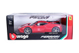 Ferrari 458 Speciale Burago 1/18