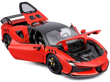 Ferrari SF90 XX Stradale 2024 Burago 1/18