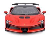 Ferrari SF90 XX Stradale 2024 Burago 1/18