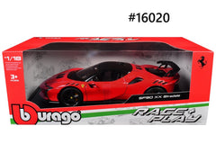 Ferrari SF90 XX Stradale 2024 Burago 1/18