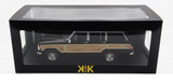 Jeep Grand Wagoneer 1989 KK Scale 1/18