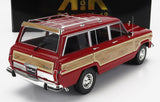 Jeep Grand Wagoneer 1989 KK Scale 1/18
