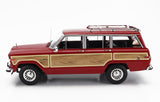 Jeep Grand Wagoneer 1989 KK Scale 1/18