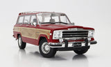 Jeep Grand Wagoneer 1989 KK Scale 1/18