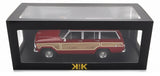 Jeep Grand Wagoneer 1989 KK Scale 1/18