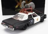 Dodge Monaco 1974 Police Bluemobile  KK Scale 1/18
