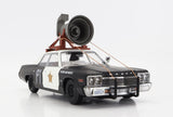 Dodge Monaco 1974 Police Bluemobile  KK Scale 1/18