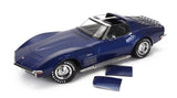 Chevrolet Corvette 1972 KK Scale 1/18