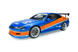 Nissan Silvia (S15) Spec-S "Mona Lisa" Fast & Furious 25ième Anniversaire Jada 1/18