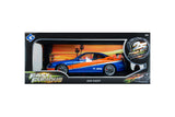 Nissan Silvia (S15) Spec-S "Mona Lisa" Fast & Furious 25ième Anniversaire Jada 1/18