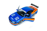 Nissan Silvia (S15) Spec-S "Mona Lisa" Fast & Furious 25ième Anniversaire Jada 1/18
