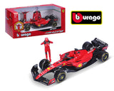 Ferrari F-1 SF-23 Burago 1/43