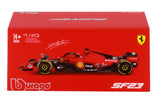 Ferrari SF-23 Burago Signature Series 1/43