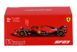 Ferrari SF-23 Burago Signature Series 1/43