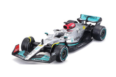 Mercedes-AMG F1 W13 E Performance Burago 1/43