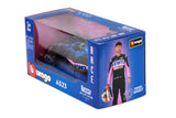 BWT Alpine A523 Formule 1 2023 Burago 1/43