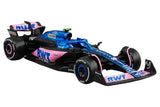 BWT Alpine A523 Formule 1 2023 Burago 1/43