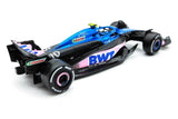 BWT Alpine A523 Formule 1 2023 Burago 1/43