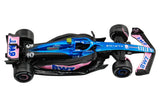 BWT Alpine A523 Formule 1 2023 Burago 1/43