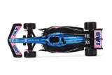 BWT Alpine A523 Formule 1 2023 Burago 1/43