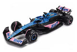 BWT Alpine A523 Formule 1 2023 Burago 1/43