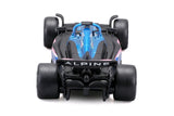 BWT Alpine A523 Formule 1 2023 Burago 1/43