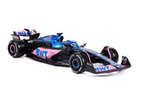 BWT Alpine A523 Formule 1 2023 Burago 1/43