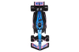 BWT Alpine A523 Formule 1 2023 Burago 1/43