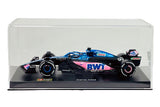 BWT Alpine A523 Formule 1 2023 Burago 1/43