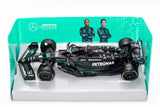 Mercedes-AMG F1 W14 E Performance Burago 1/43