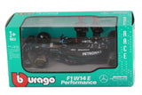 Mercedes-AMG F1 W14 E Performance Burago 1/43