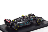 Mercedes-AMG F1 W14 E Performance Burago 1/43