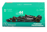 Mercedes-AMG F1 W14 E Performance Burago 1/43