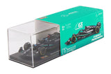 Mercedes-AMG F1 W14 E Performance Burago 1/43