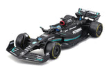 Mercedes-AMG F1 W14 E Performance Burago 1/43