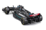 Mercedes-AMG F1 W14 E Performance Burago 1/43