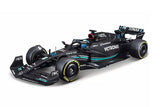 Mercedes-AMG F1 W14 E Performance Burago 1/43