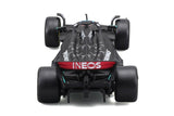 Mercedes-AMG F1 W14 E Performance Burago 1/43