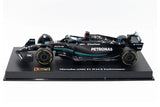 Mercedes-AMG F1 W14 E Performance Burago 1/43