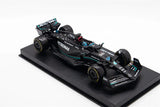 Mercedes-AMG F1 W14 E Performance Burago 1/43