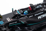 Mercedes-AMG F1 W14 E Performance Burago 1/43