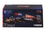 Red Bull Racing RB19 2023 Burago 1/43