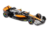 McLaren MCL60 2023 Burago 1/43