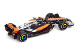 McLaren MCL60 2023 Burago 1/43